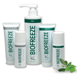 Biofreeze Products